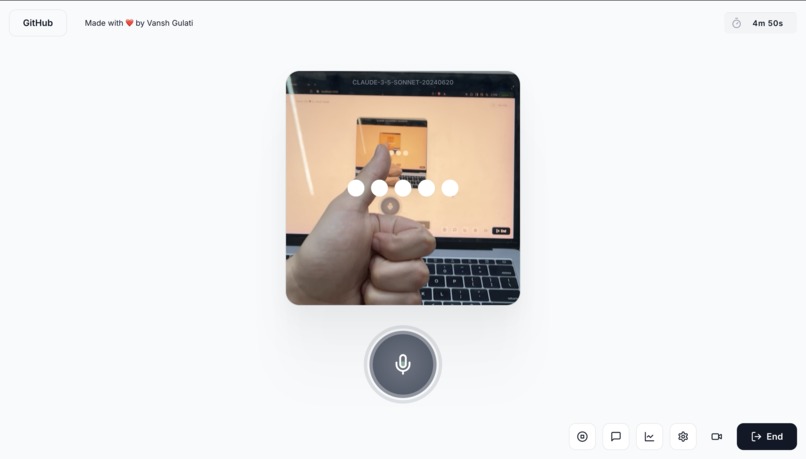 AI Teaching Assistant  – screenshot 2