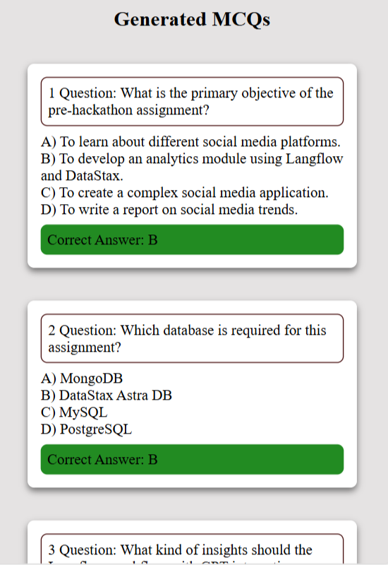 Ai Study Helper