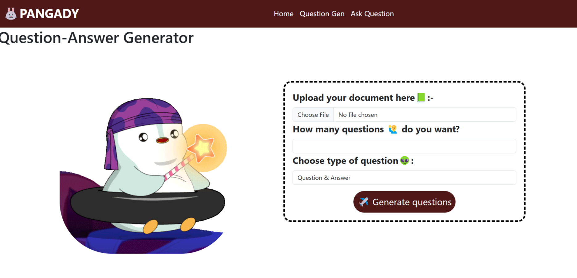 Ai study helper devpost