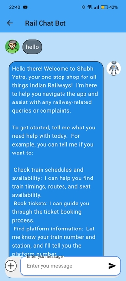 Shubh Yatra  – screenshot 1