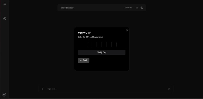Mood Mentor – screenshot 3