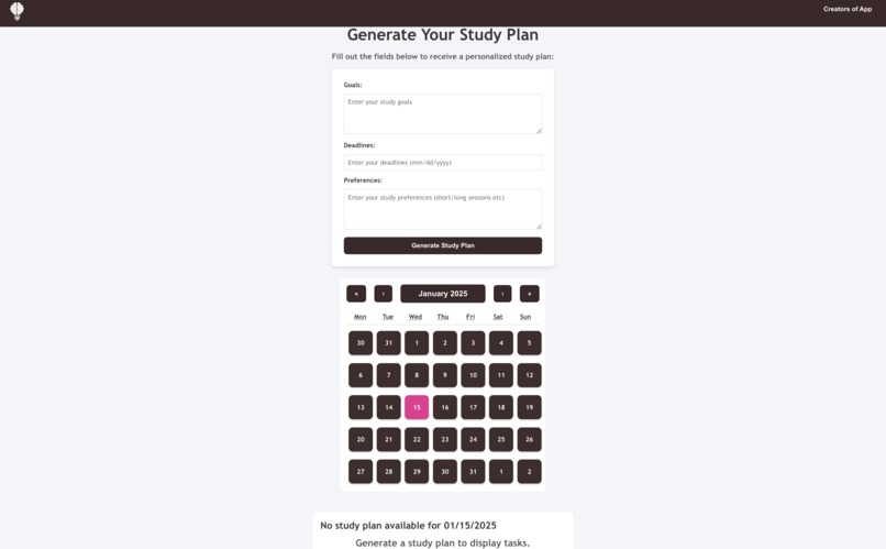 FocusFlow – screenshot 2