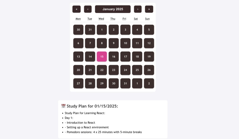 FocusFlow – screenshot 3