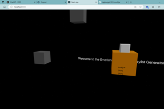 Emotion-Based Music Playlist Generator