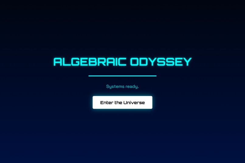 Algebratic Odyssey – screenshot 11
