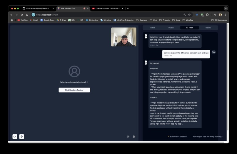 StudyMate – screenshot 7
