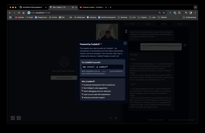 StudyMate – screenshot 8