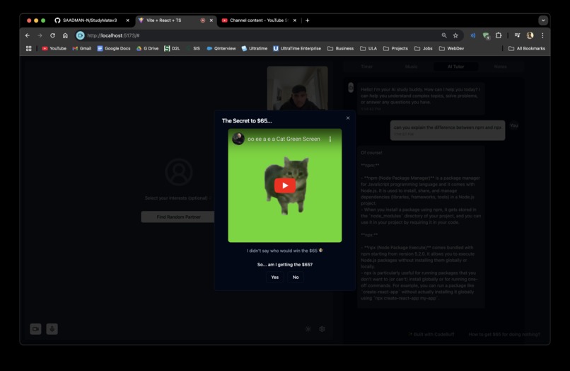 StudyMate – screenshot 9