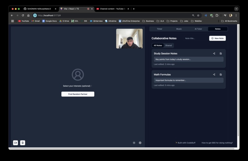 StudyMate – screenshot 10