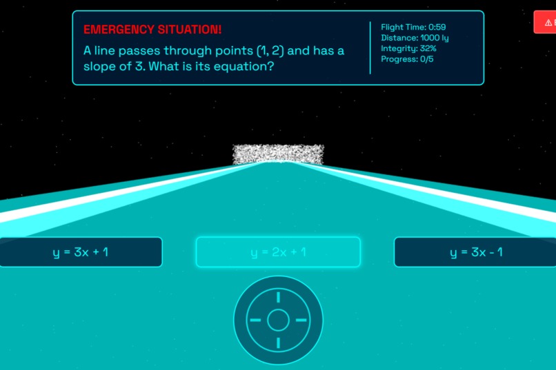 Algebratic Odyssey – screenshot 7