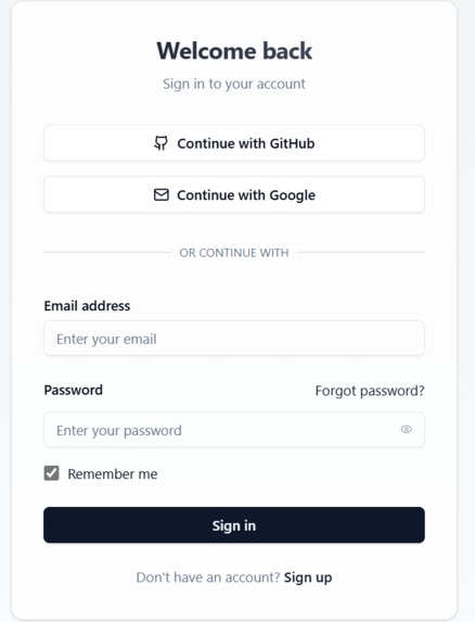 SpendIzze-AI-Powered-Personal-Finance-Coach  – screenshot 1