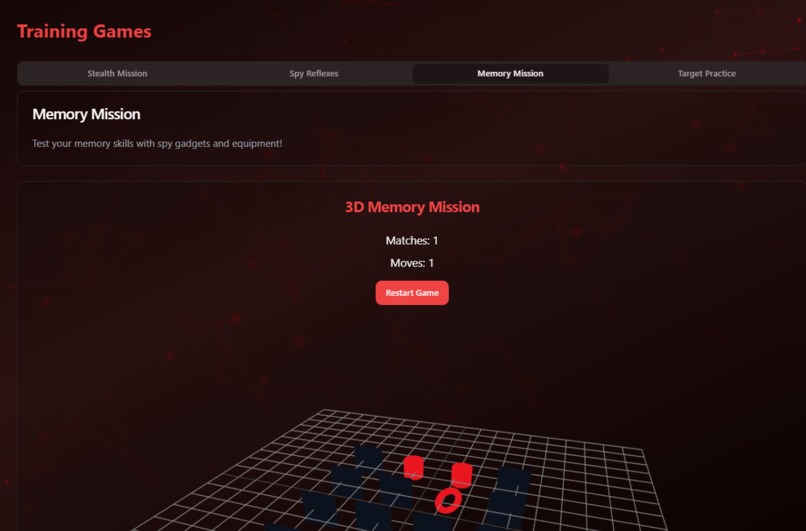Black Widow Fan Site – screenshot 3