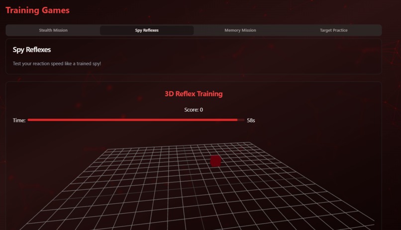 Black Widow Fan Site – screenshot 4