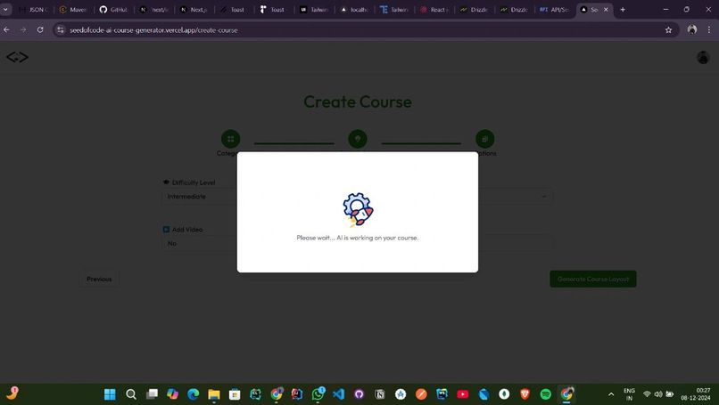 SeedofCode AI – screenshot 7