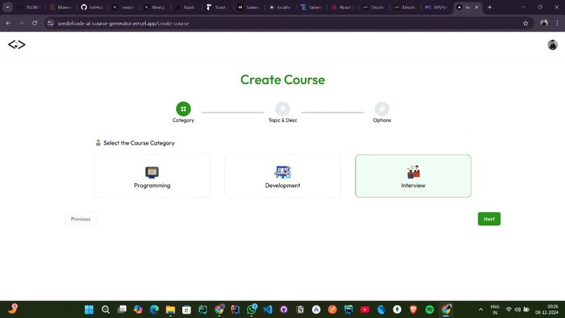 SeedofCode AI – screenshot 5
