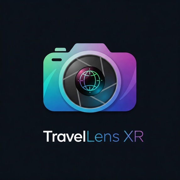 TravelLens XR – screenshot 1