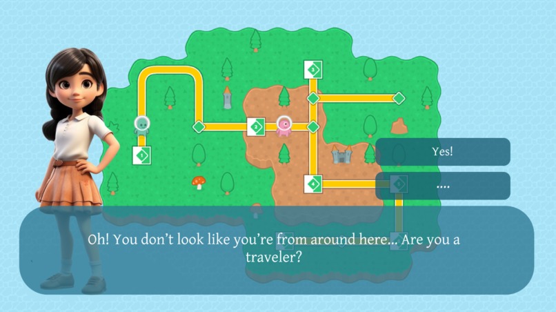 NUMBERVERSE – screenshot 2