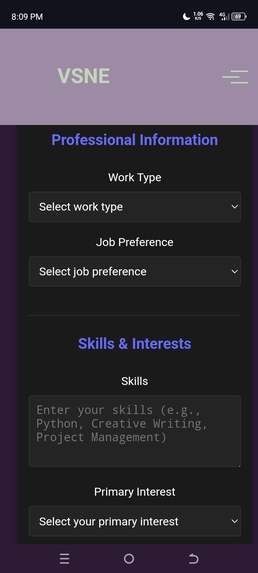 VSNE – screenshot 18
