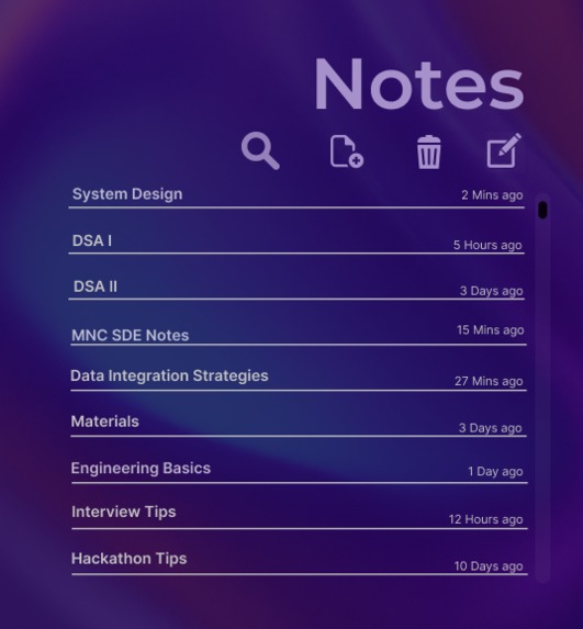 Cascade: A GenAI Powered Study Companion – screenshot 7