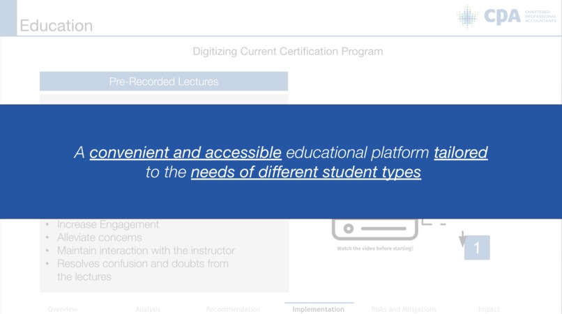CPABC: Certification Program 2.0 – screenshot 5