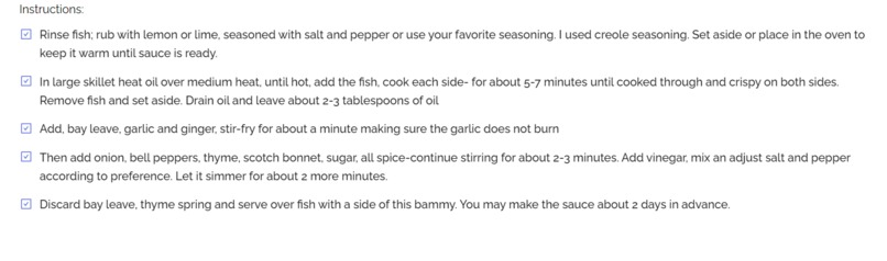 TASTETRAIL – screenshot 4