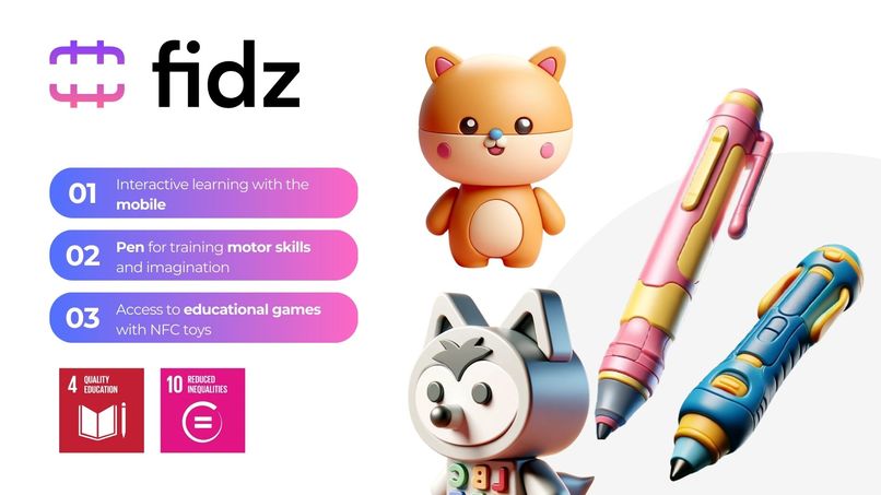 Fidz: The Future of Education – screenshot 3