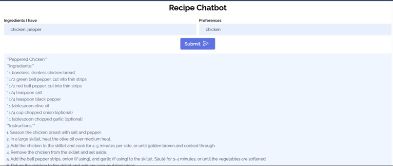 TASTETRAIL – screenshot 5