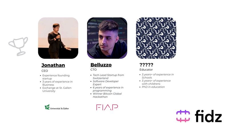 Fidz: The Future of Education – screenshot 7