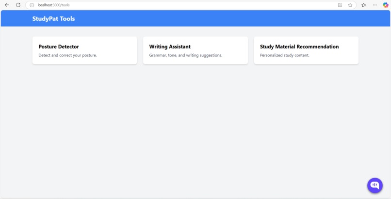 StudyPat – screenshot 4
