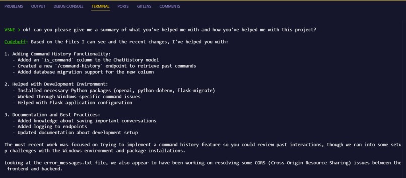 VSNE – screenshot 15