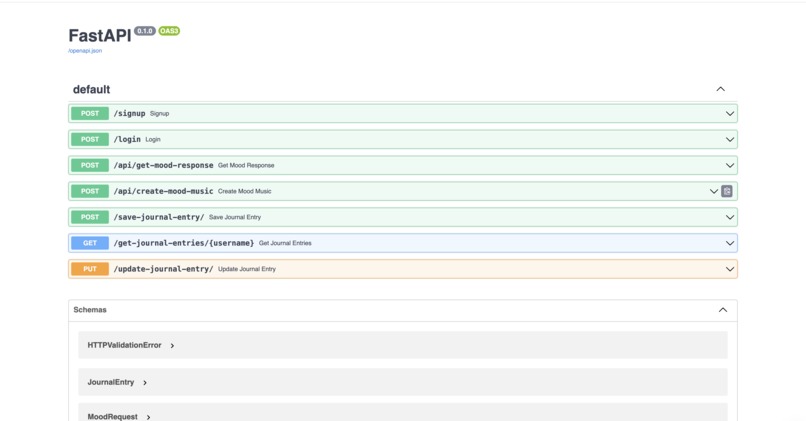 MoodoAI – screenshot 1