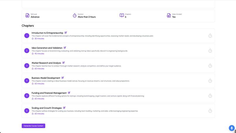 Edify AI – screenshot 6