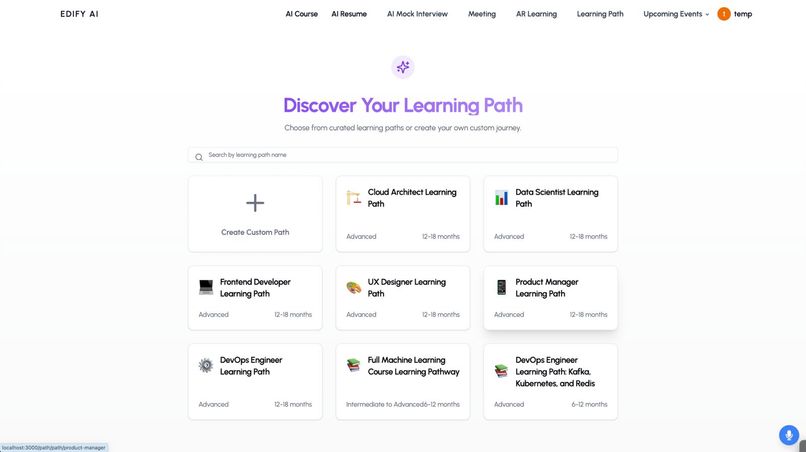 Edify AI – screenshot 13