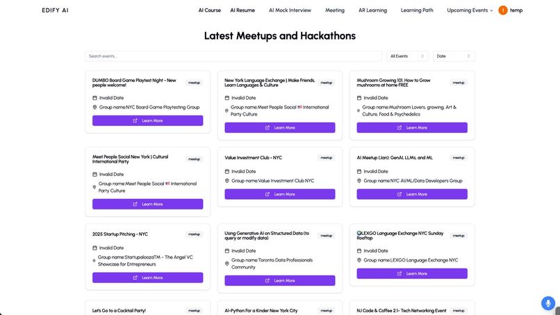 Edify AI – screenshot 17