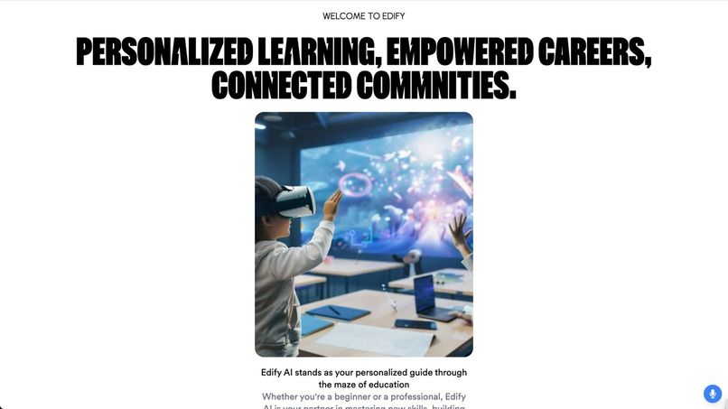 Edify AI – screenshot 23
