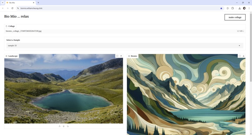 Bio Mio – screenshot 1