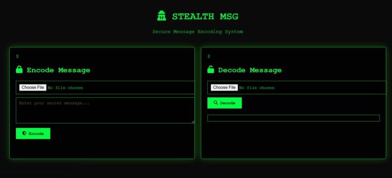 Stealth Msg! – screenshot 2