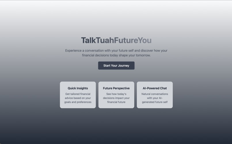 TalkTuahFutureYou – screenshot 1