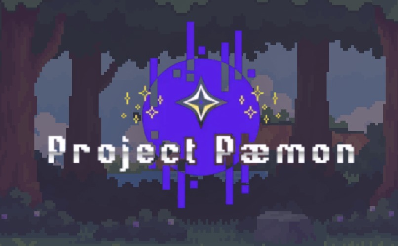Project Pæmon – screenshot 4