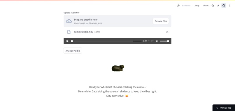 VerbalMate AI – screenshot 5