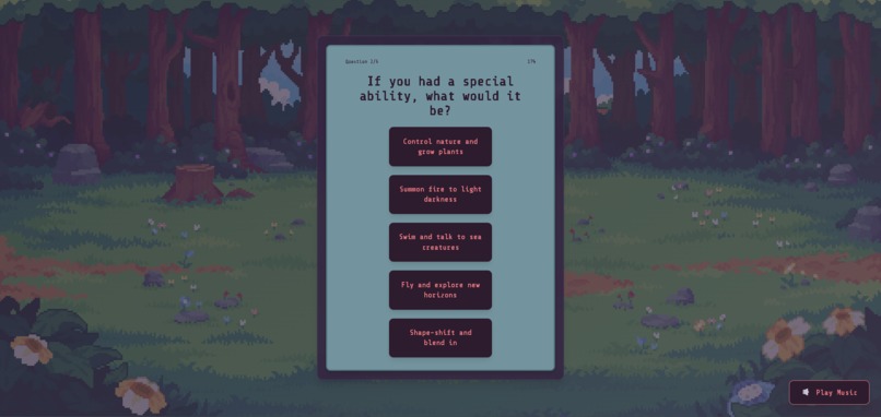 Project Pæmon – screenshot 1