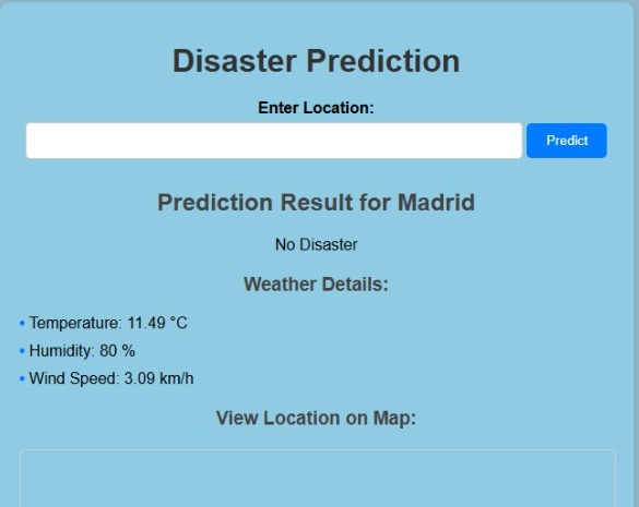 EvacuAid – screenshot 2