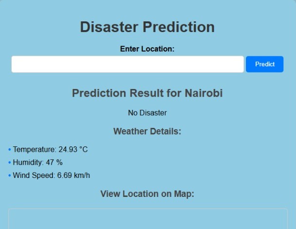 EvacuAid – screenshot 3