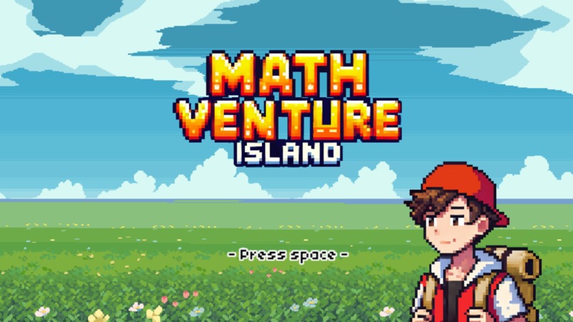 MathVenture Island – screenshot 1