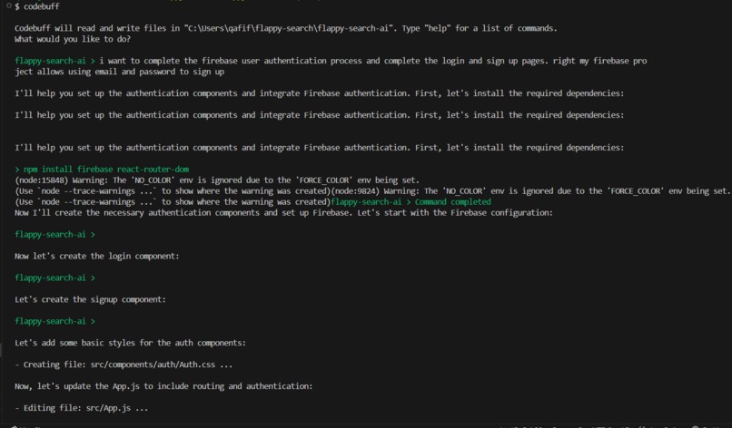 Flappy Search: AI for Finding Datasets – screenshot 5