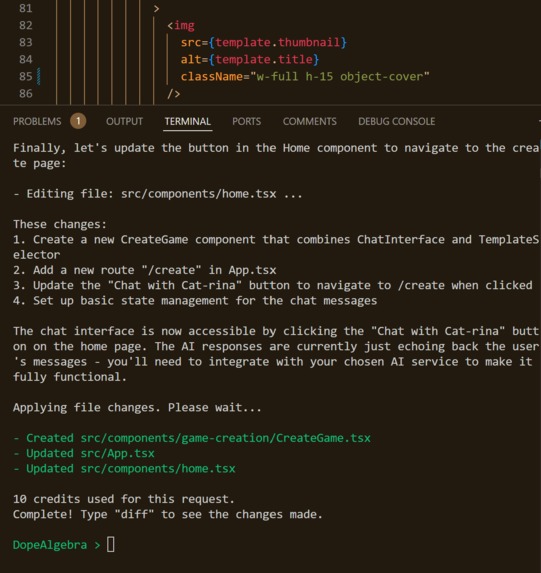 Dope Algebra – screenshot 3