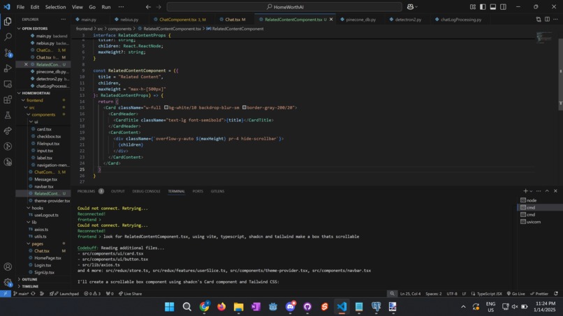HomeWorthAI – screenshot 2