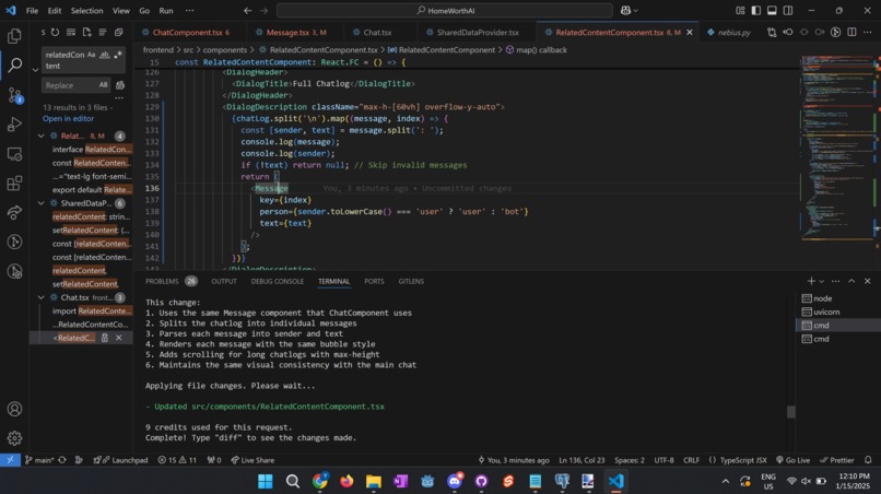 HomeWorthAI – screenshot 3