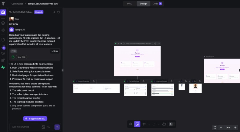 Purrse  – screenshot 4