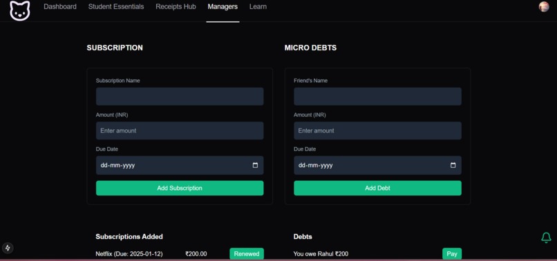 Purrse  – screenshot 6
